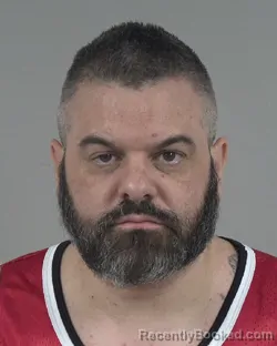 Mugshot of Jarrod Austene Bunner booked in Cabarrus County, North Carolina on October 2, 2026