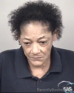 Mugshot of ERICA REDNITA GODETTE