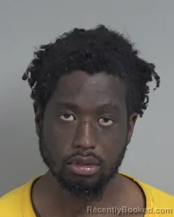 Mugshot of RAKIM SHAQUAN SMOUTHERSON booked in Cabarrus County, North Carolina on April 4, 2026