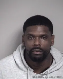 Mugshot of DANARI JAESHONN JOHNSON