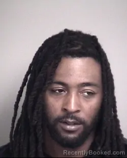 Mugshot of CINQUAN MARQUECE JACOBS