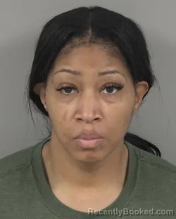 Mugshot of SHAKEITA LAQUAILLIA YANCEY