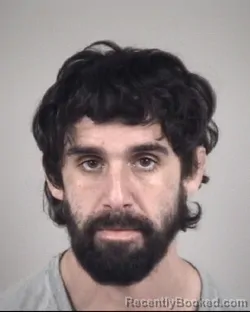 Mugshot of DANIEL GREGORY GILBERT