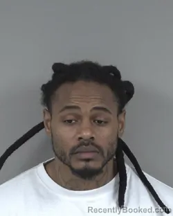 Mugshot of MICHAEL LAMUEL MCINTOSH booked in Cabarrus County, North Carolina on April 5, 2026