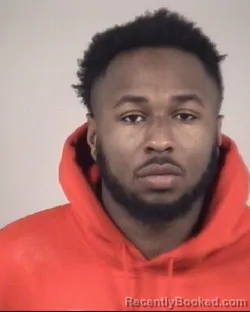 Mugshot of KRISTOPHER AMARI CAMPBELL