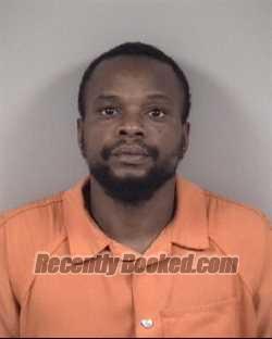 Mugshot of MELVIN LOUIS WEDDINGTON booked in Cabarrus County, North Carolina on July 3, 2026