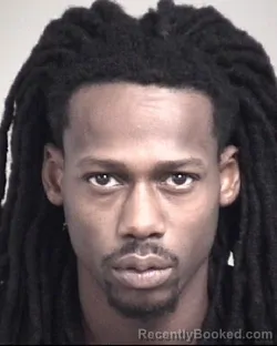 Mugshot of MICHAEL CHRISTOPHER HARRISON