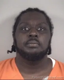 Mugshot of DEVON ANTHONY GOETHE