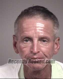 Mugshot of THOMAS RAY CAMPBELL booked in Cabarrus County, North Carolina on April 16, 2026