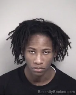 Mugshot of DYSHAWN JI KEAR HOWARD