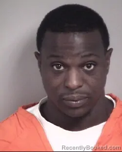 Mugshot of KEVIN DWYANE KIRKPATRICK