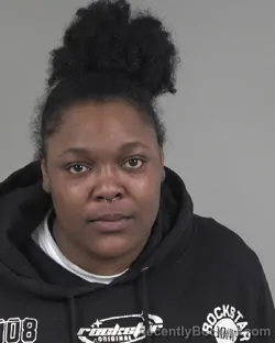 Mugshot of MONAYAH LANISE FARRIS