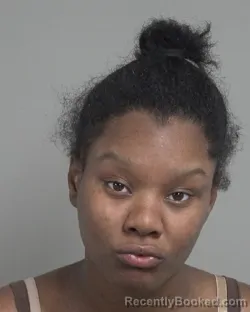 Mugshot of KENDRA KASHAUN WILLIS booked in Cabarrus County, North Carolina on May 5, 2026