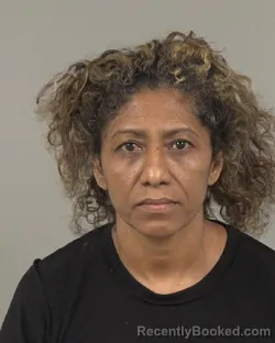 Mugshot of ANA LAURA NOYOLA PETATAN booked in Cabarrus County, North Carolina on April 29, 2026