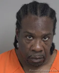 Mugshot of MICHAEL DESHAWN BANKHEAD booked in Cabarrus County, North Carolina on May 24, 2026