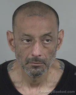 Mugshot of MANUEL VELARDE CAMPOS booked in Cabarrus County, North Carolina on April 28, 2026