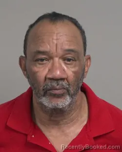 Mugshot of ALFRED CLAYTON SMITH booked in Cabarrus County, North Carolina on June 24, 2026