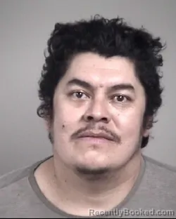 Mugshot of JORGE LUIS VIOLANTE-RAMIREZ