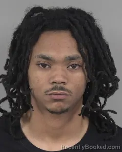 Mugshot of ASHTON SAFARI SMITH