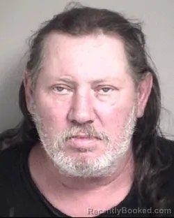 Mugshot of MARK TODD MCMANUS booked in Cabarrus County, North Carolina on May 6, 2026