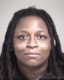 Mugshot of TIAUNJALAE EULALIA CHANCLEY