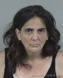 Mugshot of Renee Michelle Rupard booked in Cabarrus County, North Carolina on September 13, 2026