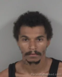 Mugshot of Zachary Lee Burton booked in Cabarrus County, North Carolina on September 20, 2026