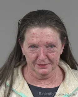 Mugshot of Deborah Leake Mcarn booked in Cabarrus County, North Carolina on September 26, 2026