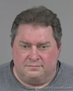 Mugshot of MARK GREGORY MITCHELL booked in Cabarrus County, North Carolina on April 15, 2026