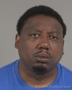 Mugshot of SHONDELL THOMAS SHEPHERD booked in Cabarrus County, North Carolina on May 2, 2026