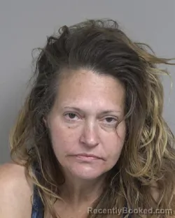 Mugshot of JENNIFER SUE KELLY booked in Cabarrus County, North Carolina on May 31, 2026