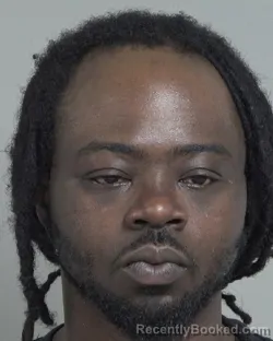 Mugshot of Jordyn Terell Carr