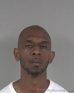 Mugshot of DEMARRIO ANTWAN RUCKER booked in Cabarrus County, North Carolina on June 20, 2026