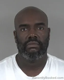 Mugshot of Niako Doncel Patterson booked in Cabarrus County, North Carolina on July 28, 2026
