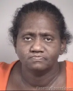 Mugshot of SHERRIA EBONY JACKSON