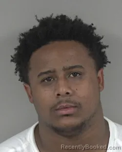 Mugshot of JKWON ANTONIO JOSEPH SUBER