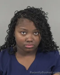 Mugshot of AJZALAYA MONEE MILLER