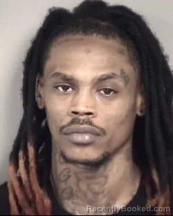 Mugshot of KHARI JASHON A FARRER