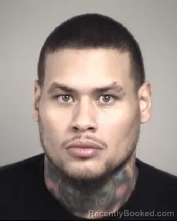 Mugshot of BRIAN ONEAL RAMIREZ-CARMONA
