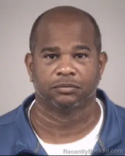 Mugshot of WILLIAM ADRIAN HARRIS