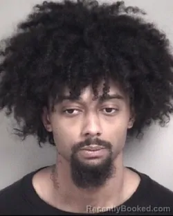 Mugshot of ADEN WYNIEL MERCER