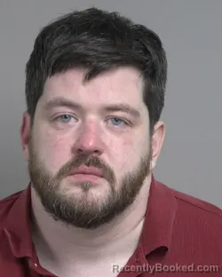 Mugshot of BRIAN ROBERT MENZIES booked in Cabarrus County, North Carolina on April 5, 2026