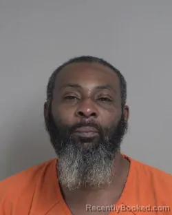 Mugshot of WRAYMEL JAMALL WEAKS booked in Cabarrus County, North Carolina on May 19, 2026