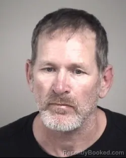 Mugshot of DONALD MATTHEW DAVIS