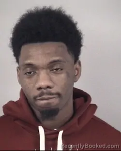 Mugshot of MALIQUE GANAZ HAMILTON