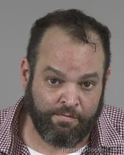 Mugshot of EVAN EMMANUEL ANGELO GREINER booked in Cabarrus County, North Carolina on April 6, 2026