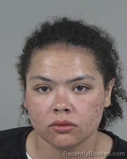 Mugshot of MIKAYLEE JANETTE TURPIN-KELLER booked in Cabarrus County, North Carolina on April 19, 2026
