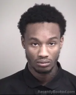 Mugshot of TERRION TYRELL STEELE