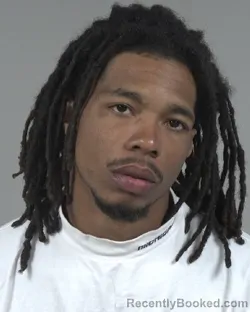 Mugshot of JERRON RAYZAUN MCKINNEY