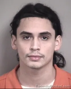 Mugshot of AIDEN RHYS SANTIAGO